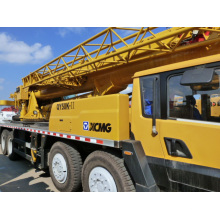 Grue automatique des machines de construction de XCMG 50tons (QY50KA)